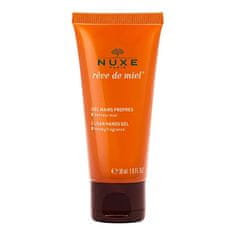 Nuxe Gel za čiste roke Reve De Miel (Clean Hands Gel) (Neto kolièina 30 ml)