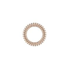 Invisibobble Trak za lase Slim Bronze Me Pretty 3 kom