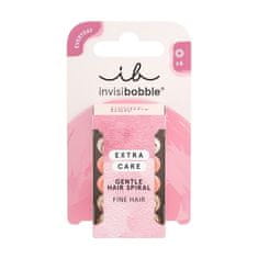 Invisibobble Elastika za lase Extra Care Delicate Duties 6 kos