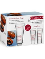 Clarins Darilni set za nego telesa Kit Idratazione Corpo