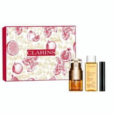 Clarins Double Serum Eye Set, darilni set