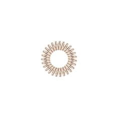 Invisibobble Trak za lase Original Bronze Me Pretty 3 kom