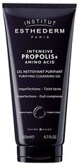 INTSTITUT ESTHEDERM Čistilni gel za kožo Intensive Propolis+ Amino Acid (Purifying Cleansing Gel) 200 ml