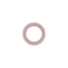 Invisibobble Trak za lase Slim Pink Monocle 3 kos