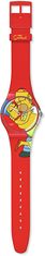 Swatch The Simpsons Sweet Embrace SO29Z120