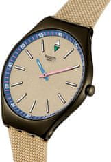 Swatch Sunbaked Sandstone SYXM100