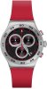 Swatch Crimson Carbonic Red YVS524