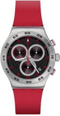 Swatch Crimson Carbonic Red YVS524