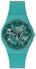 Swatch Photonic Turquois SO28G108