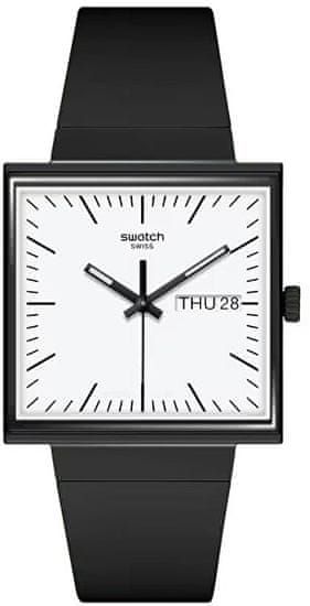 Swatch What If…Black? SO34B700