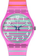 Swatch Electrifying Summer SO28P105