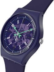 Swatch Photonic Purple SO28V102