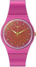 Swatch Fantastic Fuchsia SO28P110