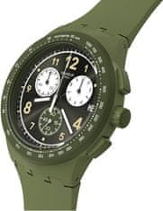 Swatch Nothing Basic About Green SUSG406