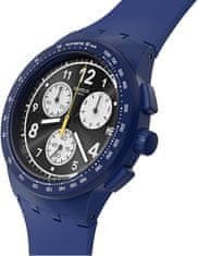 Swatch Nothing Basic About Blue SUSN418