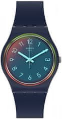 Swatch La Night Blue SO28N110