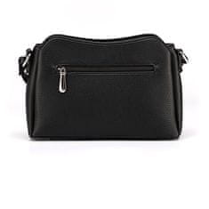 FLORA & CO Ženska crossbody 2516 noir