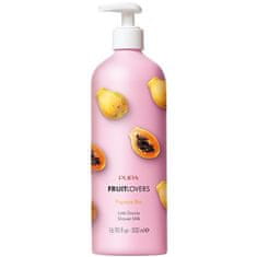 Pupa Mleko za tuširanje Papaya Bio Fruit Lovers (Shower Milk) 500 ml