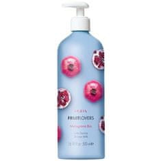 Pupa Mleko za prhanje Pomegranate Bio Fruit Lovers (Shower Milk) 500 ml