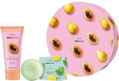 Pupa Darilni set Papaya Bio Fruit Lovers