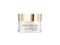 Anne Moller Krema za uravnoteženje kože SPF 15 Livingoldâge (Nutri-Recovery Extra Rich Cream) 50 ml