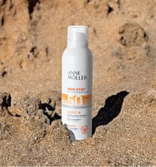 Anne Moller Meglica za telo za sončenje SPF 50 Non Stop (Invisible Body Mist) 150 ml