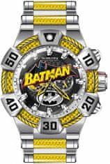 Invicta DC Comics Batman Quartz 41137