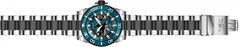 Invicta NHL San Jose Sharks Quartz 42254