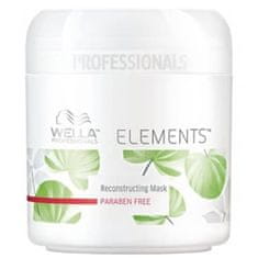 Wella Professional Negovalna vlažilna Elements (Renewing Mask) lase (Renewing Mask) (Neto kolièina 150 ml)