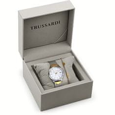 Trussardi City Life darilni set + zapestnica R2453170503