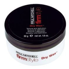 Paul Mitchell Vosek za opredelitev in teksturo Firm Style (Dry Wax) 50 g