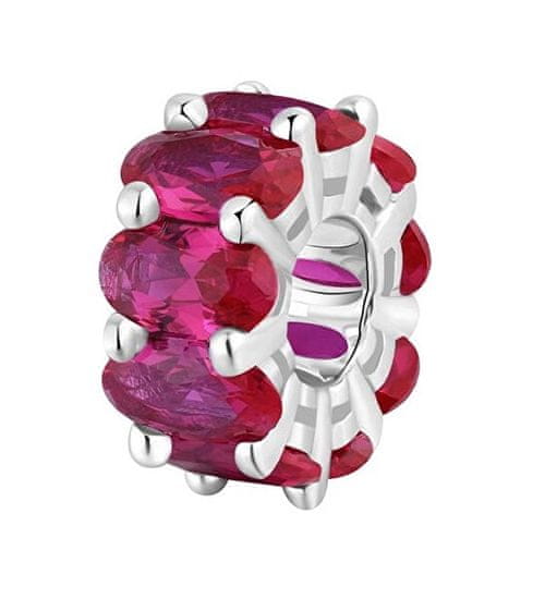 Brosway Srebrni obesek Fancy Passion Ruby FPR01