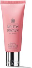 Molton Brown Krema za roke Rabarbara & vrtnica (Hand Cream) 40 ml