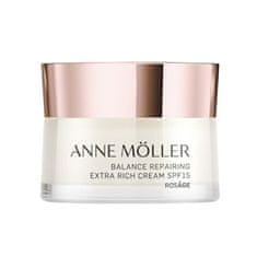 Anne Moller Krema za učvrstitev kože Rosâge SPF 15 (Balance Extra-Rich Repairing Cream) 50 ml