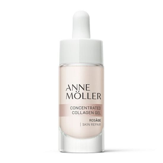 Anne Moller Gel za kolagen kože Rosâge (Concentrated Collagen Gel) 15 ml