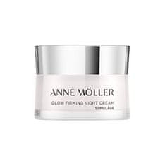 Anne Moller Učvrstitvena nočna krema Stimulâge (Glow Firming Night Cream) 50 ml