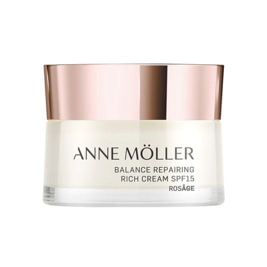 Anne Moller Krema za učvrstitev kože Stimulâge SPF 15 (Glow Firming Rich Cream) 50 ml