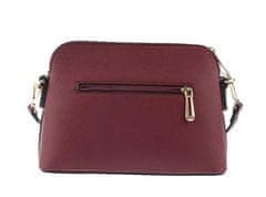 FLORA & CO Ženska torbica crossbody 3772 Rouge