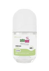 Sebamed Roll-on deodorant 24h Lime Classic (24 Hr. Care Deodorant) ur (24 Hr. Care Deodorant) 50 ml