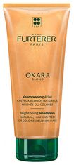 René Furterer Okara Blond (Bightening Shampoo) (Neto kolièina 200 ml)