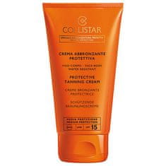 Collistar Krema za sončenje SPF 15 (Protective Tanning Cream) 150 ml