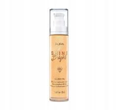 Pupa Posvetlitveno gel olje Shine Bright (Gel Body Oil) 50 ml