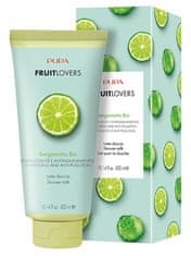 Pupa Mleko za tuširanje Bergamot Bio Fruit Lovers (Shower Milk) 300 ml