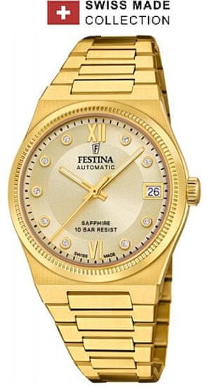 Festina Swiss Made Automatic 20033/2