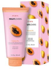 Pupa Losjon za telo Papaya Bio Fruit Lovers (Body Lotion) 300 ml