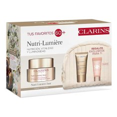 Clarins Nutri-Lumière set za nego kože