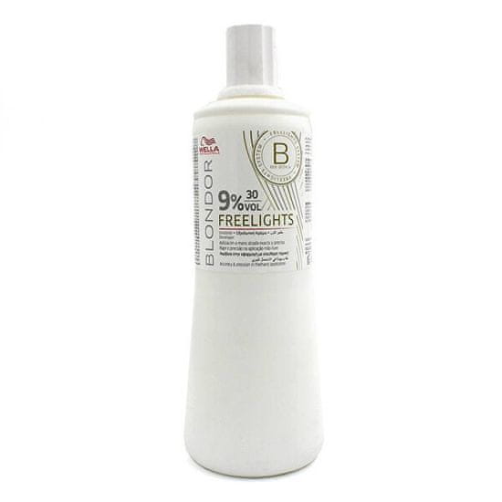 Wella Professional Kremni oksidacijski razvijalec 9% 30 vol. Blondor (Cream Developer) 1000 ml