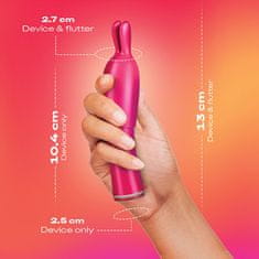 Durex Vibrator 2 v 1 s stimulacijsko konico Play