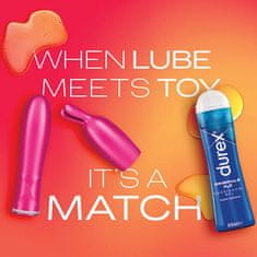 Durex Vibrator 2 v 1 s stimulacijsko konico Play