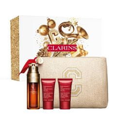 Clarins Darilni set za nego kože Double Serum & Multi Intensive Set